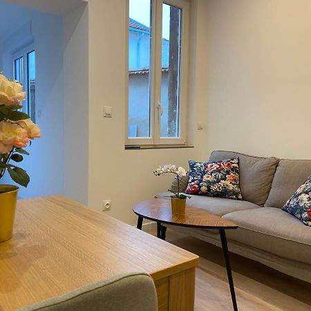 Studio 24M2 Avec Parking Prive - Lycee Roosevelt - Arena - Gare Reims Esterno foto