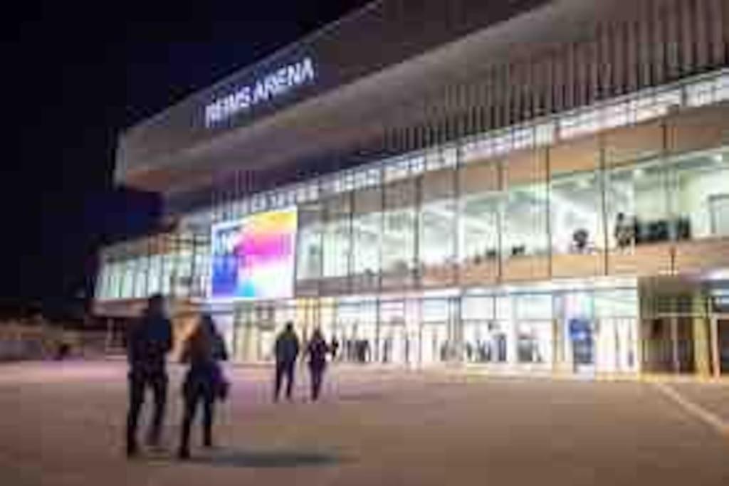 Studio 24M2 Avec Parking Prive - Lycee Roosevelt - Arena - Gare Reims Esterno foto